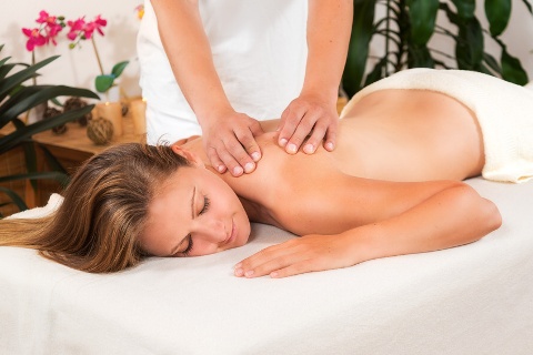 Introbild Klassische Massage - Die Grundlage für Massage-Experten