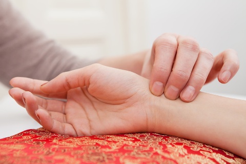 Introbild Effektiver Stressabbau mit der Meridian Massage
