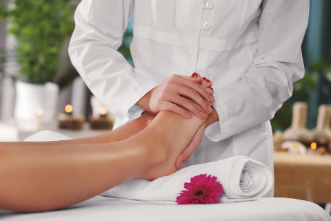Introbild Massage - die Therapie mit Tiefenwirkung