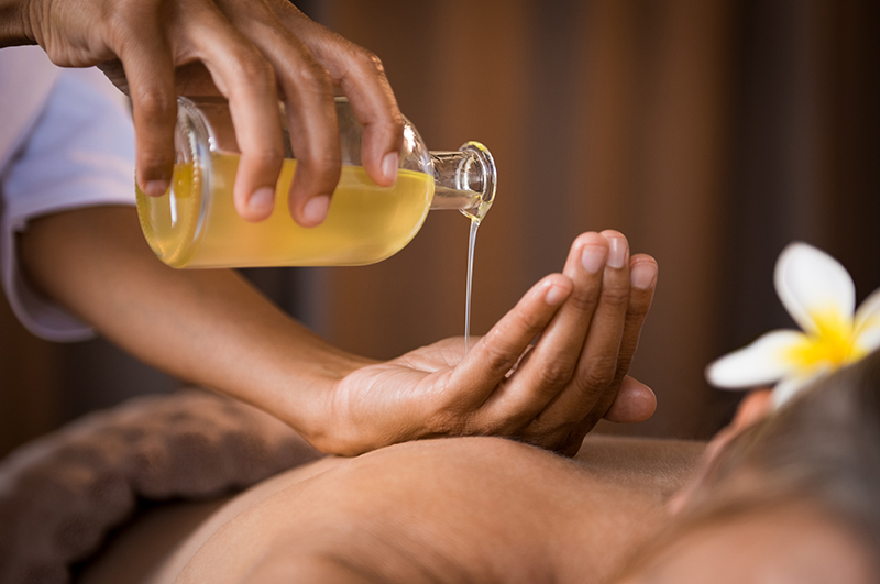 Introbild Massagezubehör – Welches Zubehör braucht man und was ist wichtig?