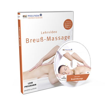 Breuss Massage DVD