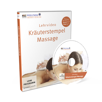 Kräuterstempel Massage DVD