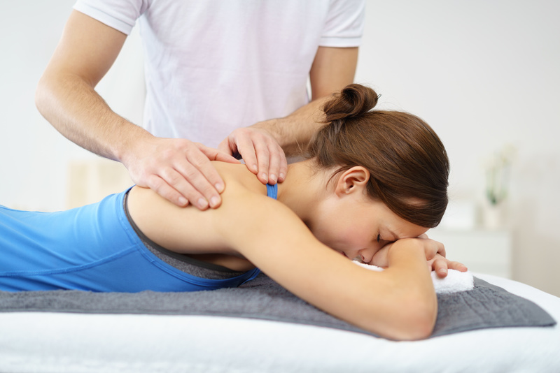Schultermassage: Schritt-für-Schritt Anleitung 