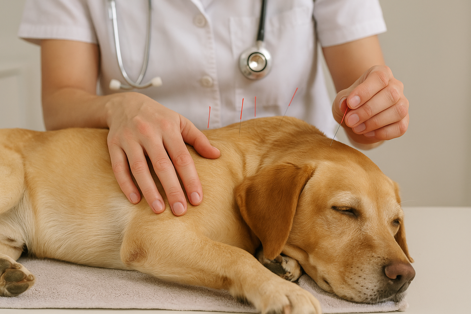 Tierheilpraktiker werden