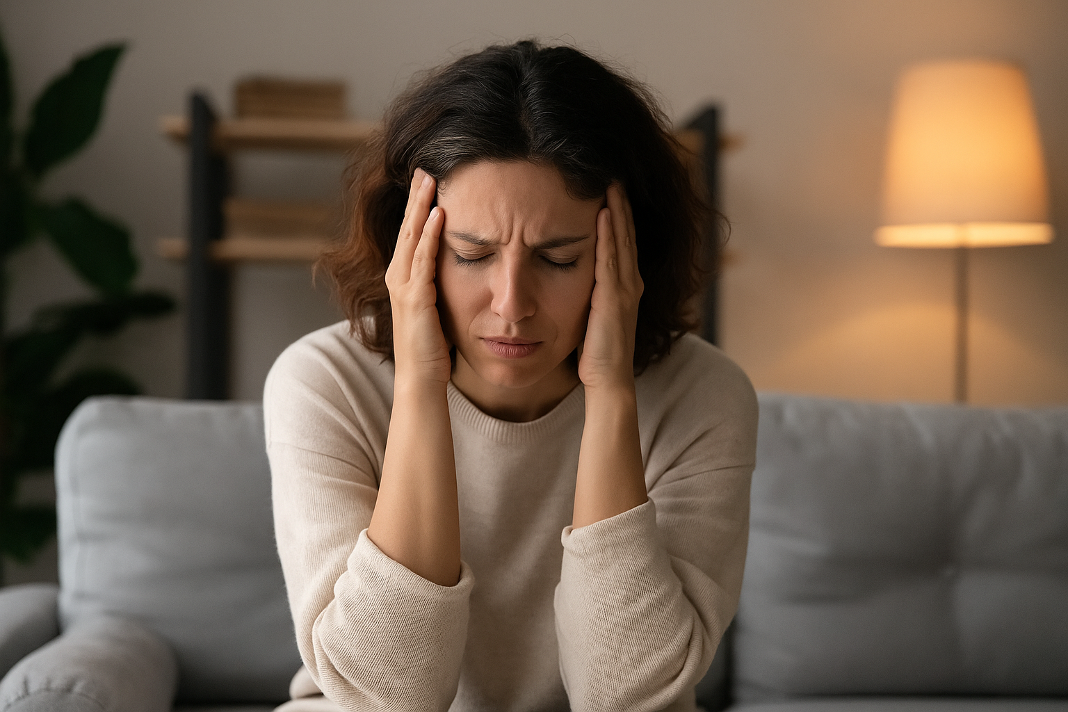 Burnout Symptom