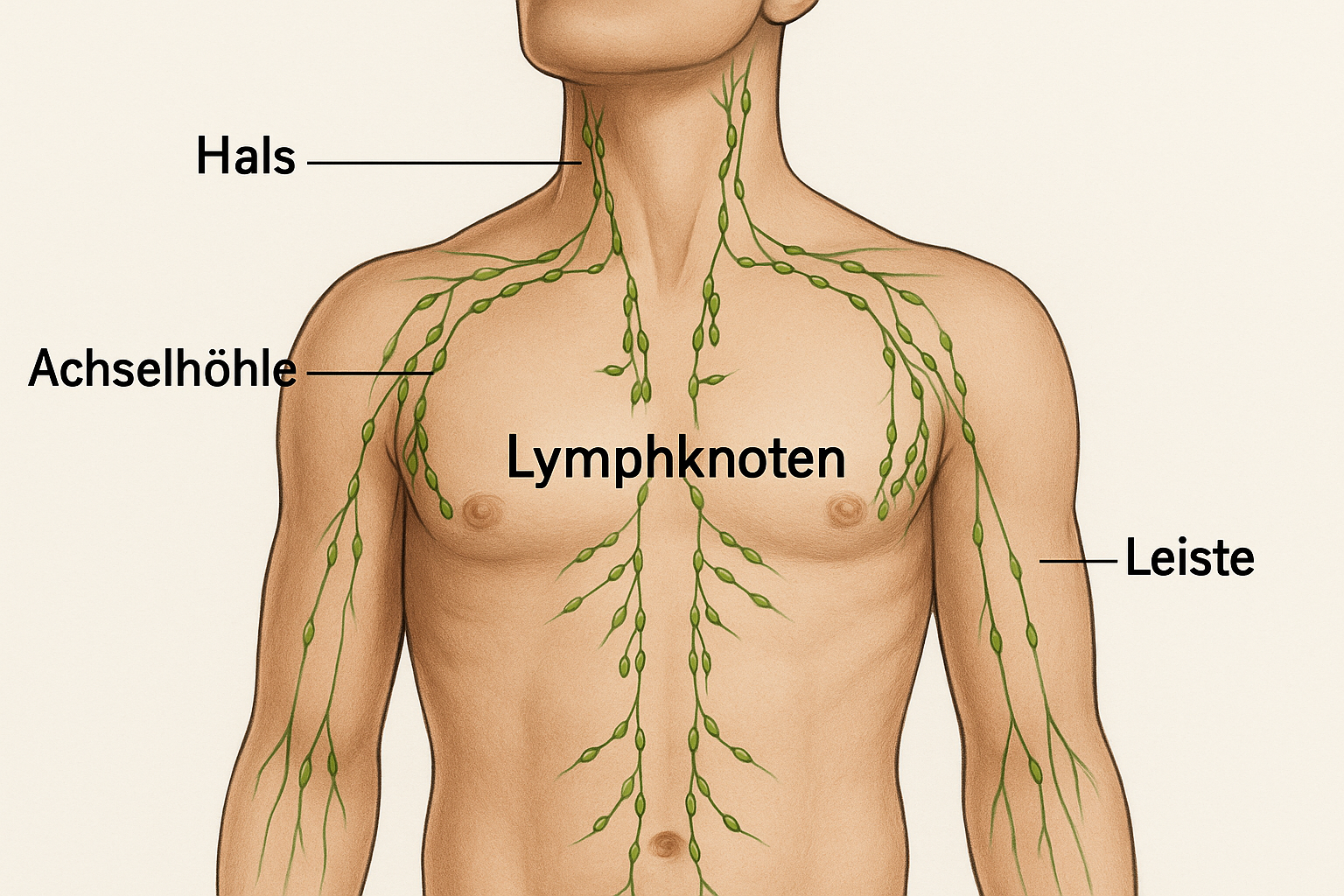 Lymphknoten