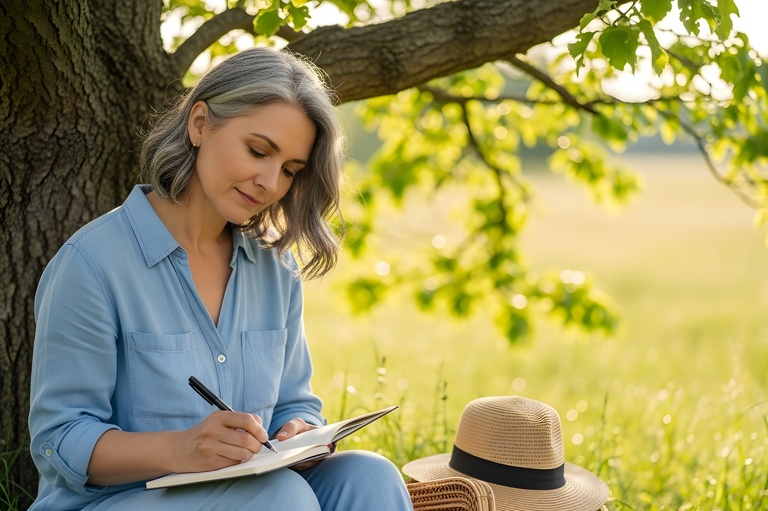 Journaling für mehr Achtsamkeit