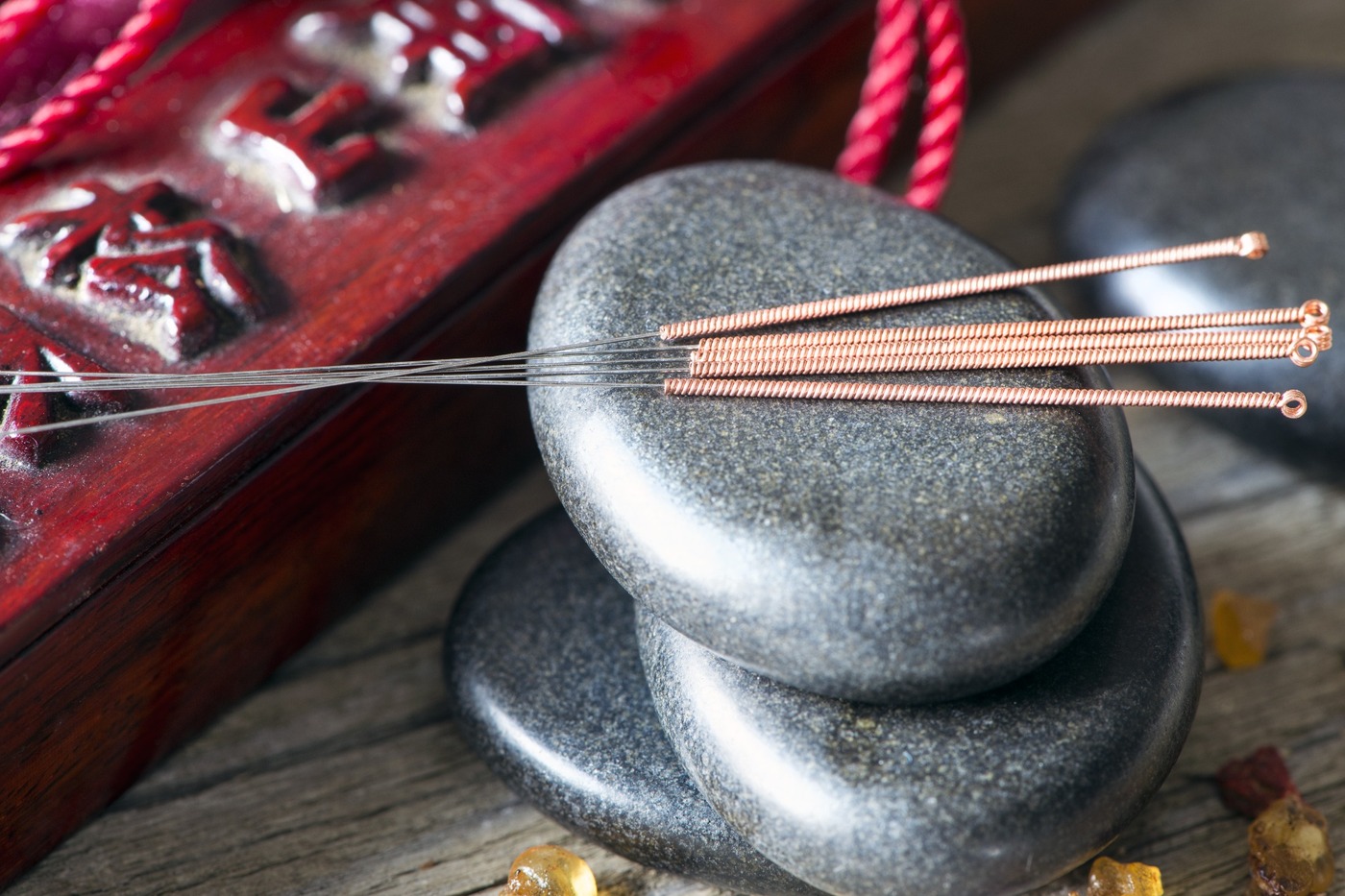 TCM Grundlagen Akupunktur