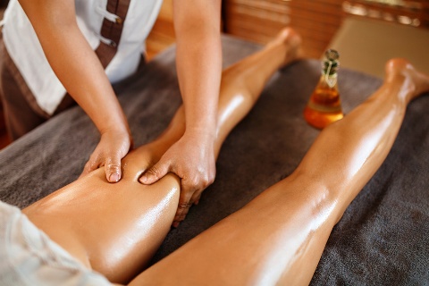 Mit Massage gegen Krankheiten vorbeugen