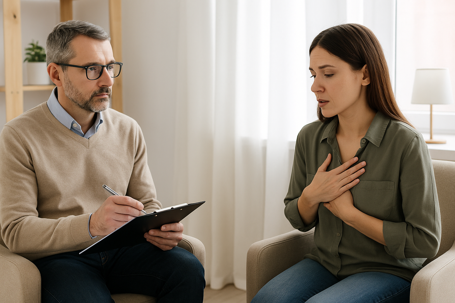Systemische Therapie