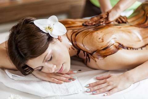Introbild Die Schokoladenmassage: Eine entspannende Massagetechnik