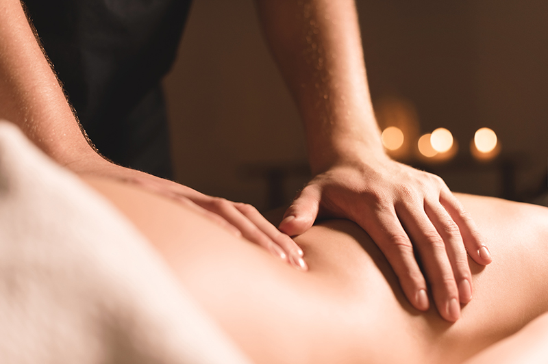 10 Vorteile des beruflichen Einstiegs in die Massage-Therapie