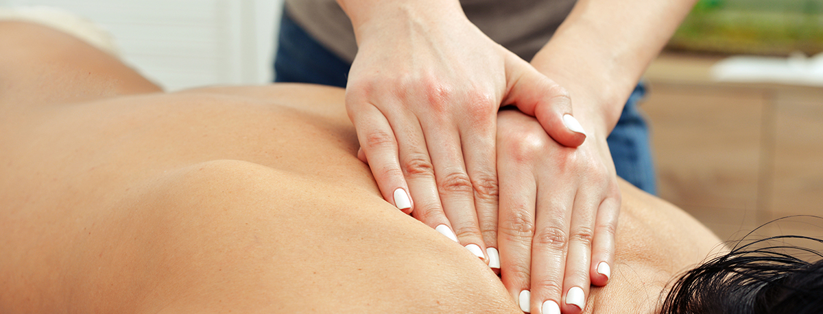 Massagetherapie Vorteile