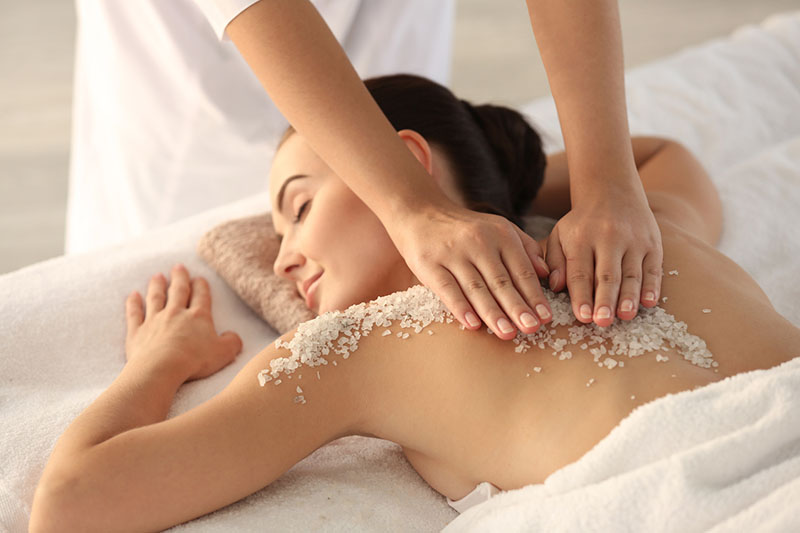 Massage Kunden