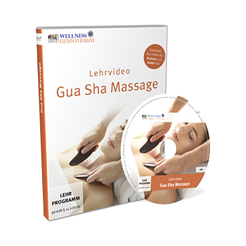 Gua Sha Massage DVD