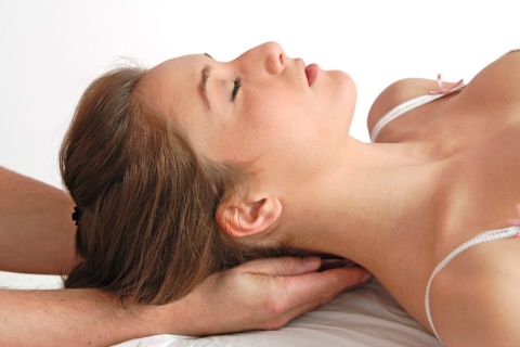 Introbild Periostmassage wirkt durch gezielten Druck