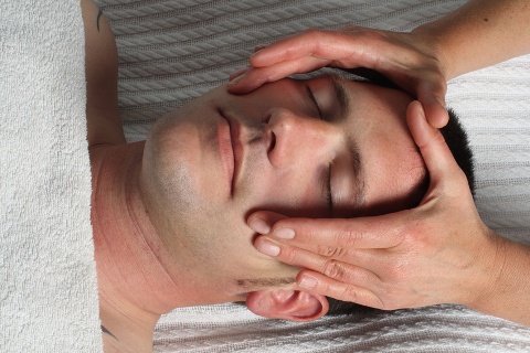 Introbild Lymphdrainage selber machen