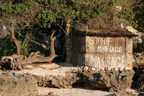Introbild Die Massage Anleitung - mit außergewöhnlichen Massagetechniken beim Kunden punkten